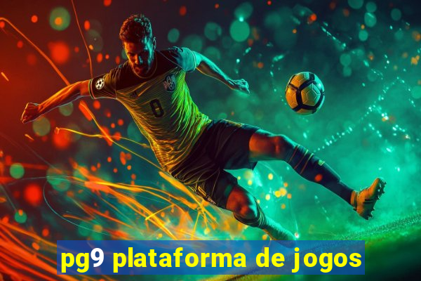 pg9 plataforma de jogos